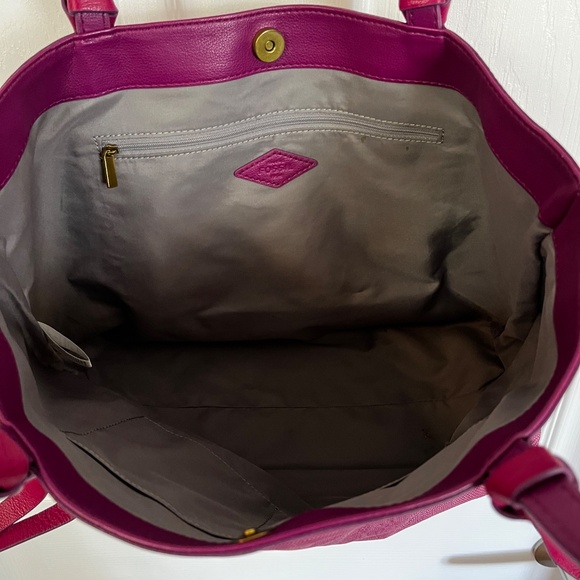 Fossil Rayna Tote - Picture 5 of 6